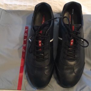 PRADA MEN SHOES/SNEAKERS